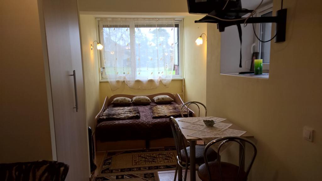 Roberto Apartamentai Palanga Dış mekan fotoğraf