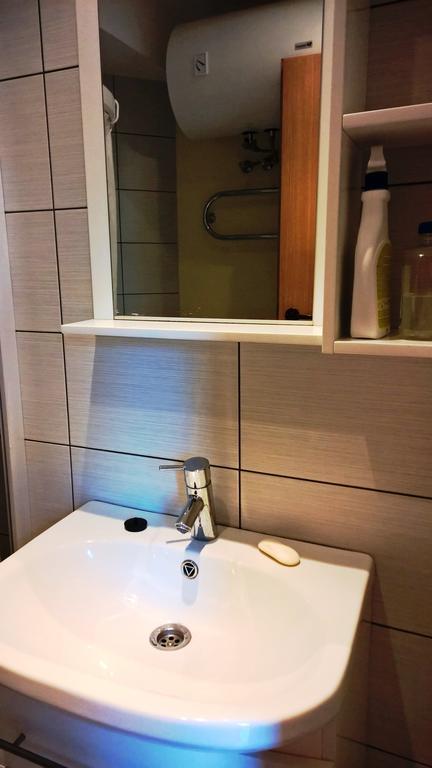 Roberto Apartamentai Palanga Dış mekan fotoğraf