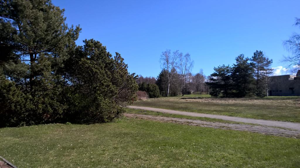 Roberto Apartamentai Palanga Dış mekan fotoğraf
