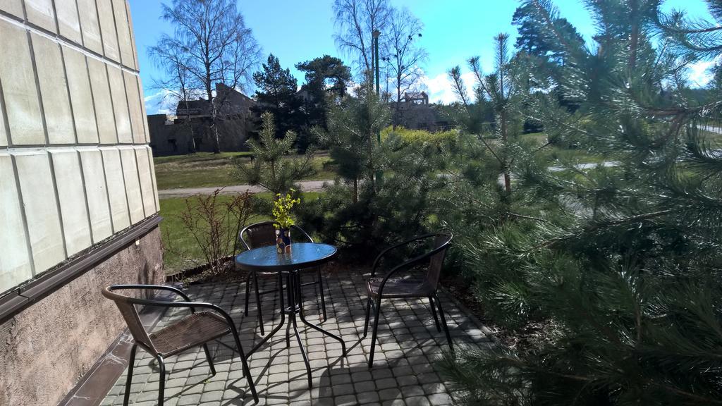 Roberto Apartamentai Palanga Dış mekan fotoğraf