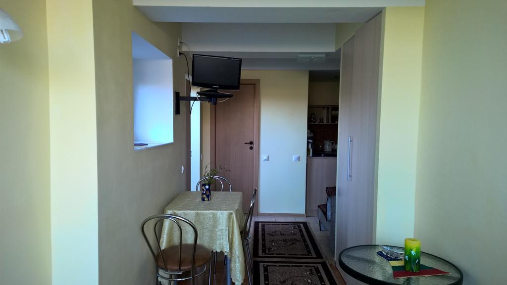 Roberto Apartamentai Palanga Dış mekan fotoğraf