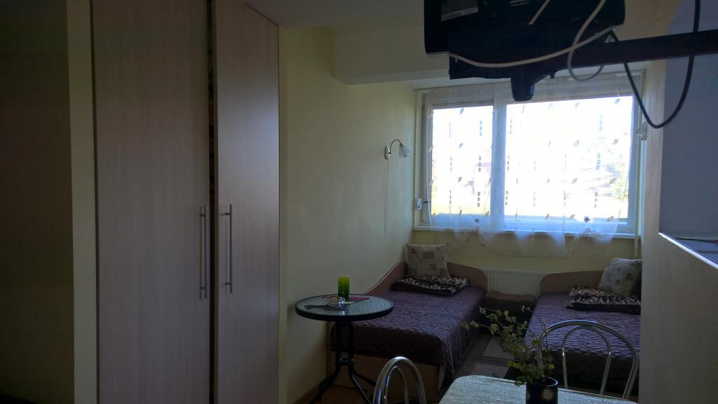 Roberto Apartamentai Palanga Dış mekan fotoğraf