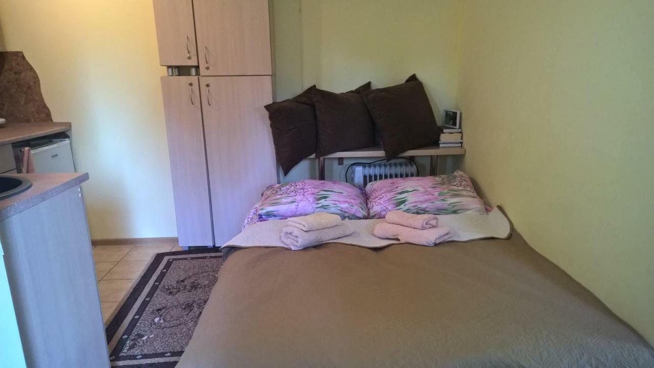 Roberto Apartamentai Palanga Dış mekan fotoğraf