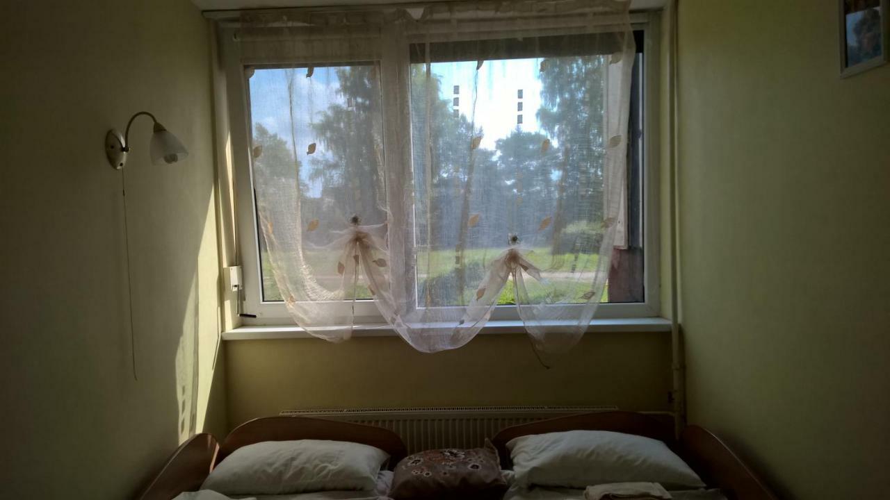 Roberto Apartamentai Palanga Dış mekan fotoğraf