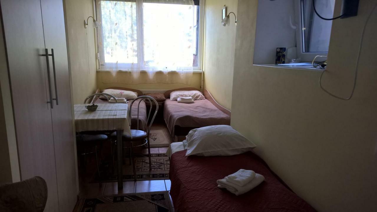 Roberto Apartamentai Palanga Dış mekan fotoğraf