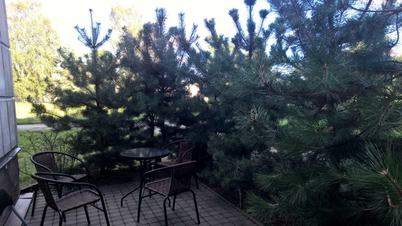 Roberto Apartamentai Palanga Dış mekan fotoğraf