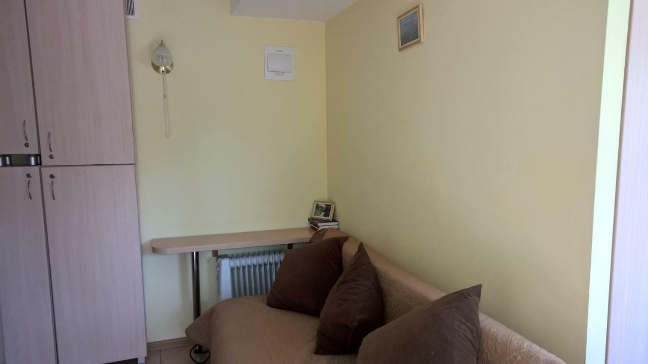 Roberto Apartamentai Palanga Dış mekan fotoğraf