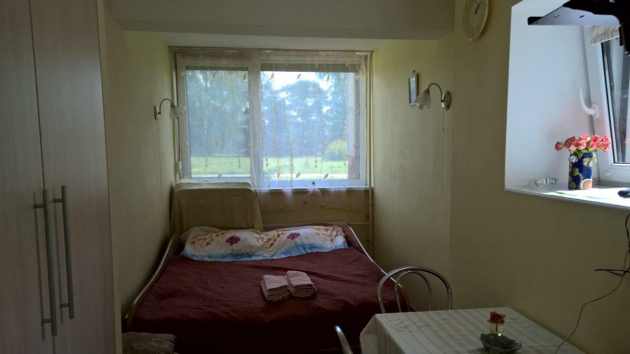 Roberto Apartamentai Palanga Dış mekan fotoğraf