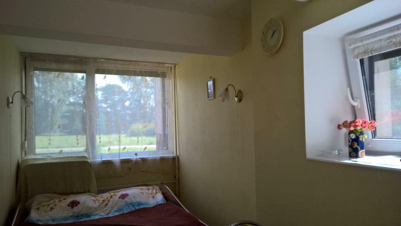 Roberto Apartamentai Palanga Dış mekan fotoğraf