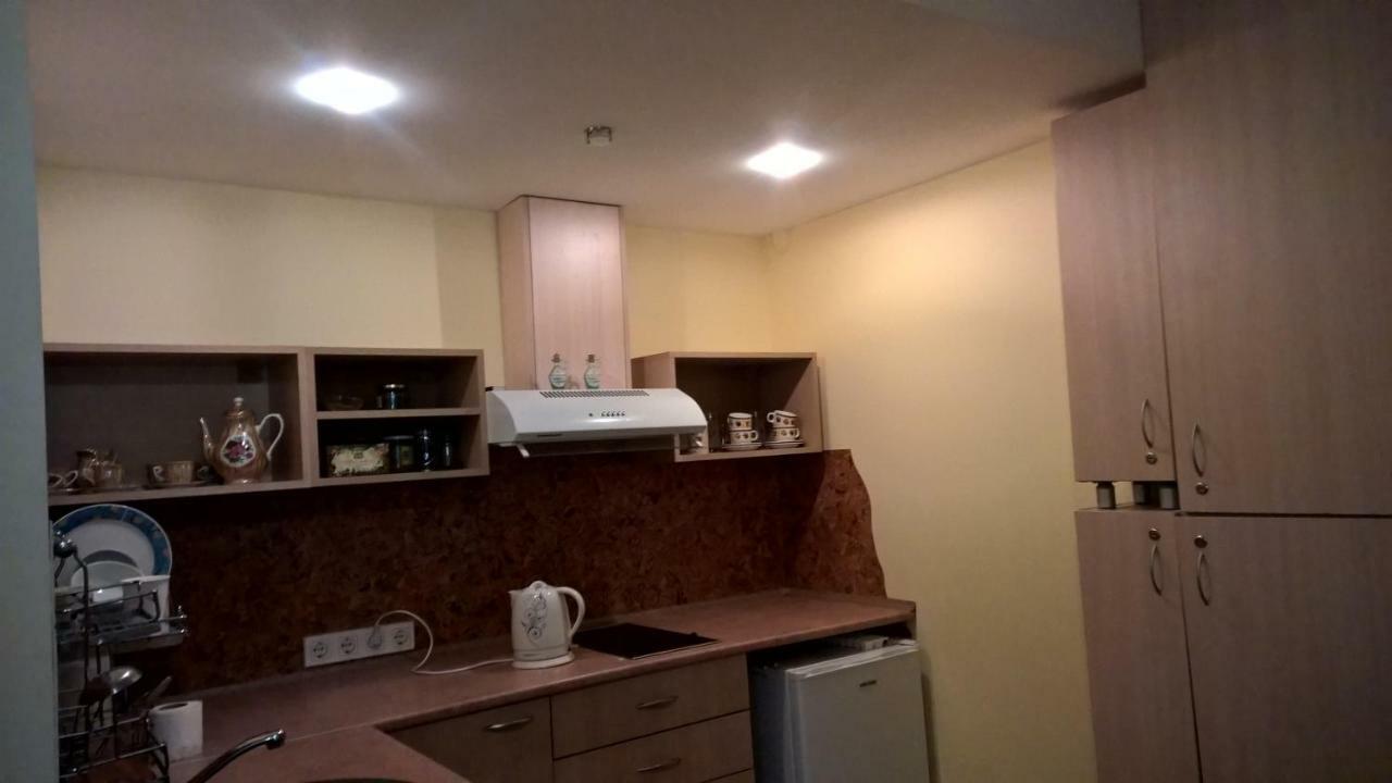 Roberto Apartamentai Palanga Dış mekan fotoğraf