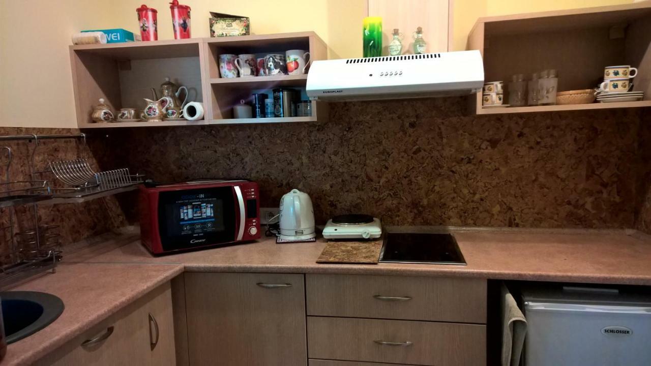 Roberto Apartamentai Palanga Dış mekan fotoğraf