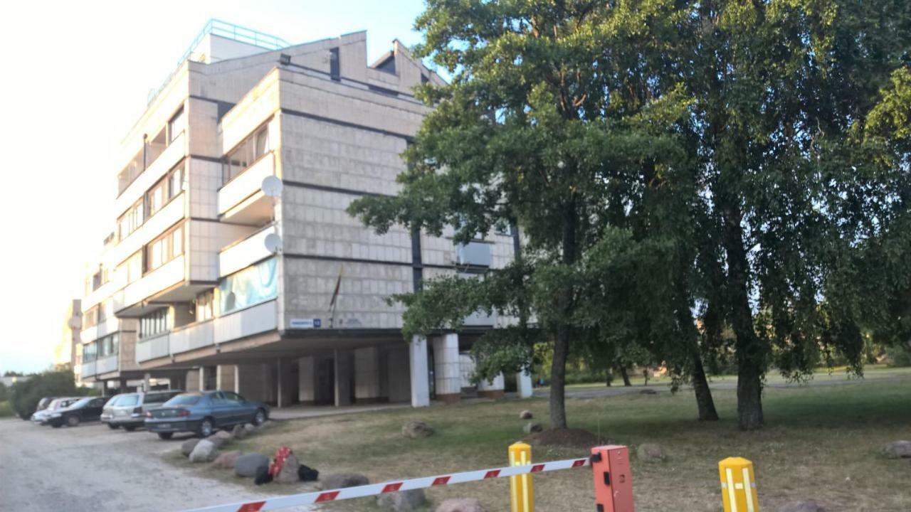 Roberto Apartamentai Palanga Dış mekan fotoğraf