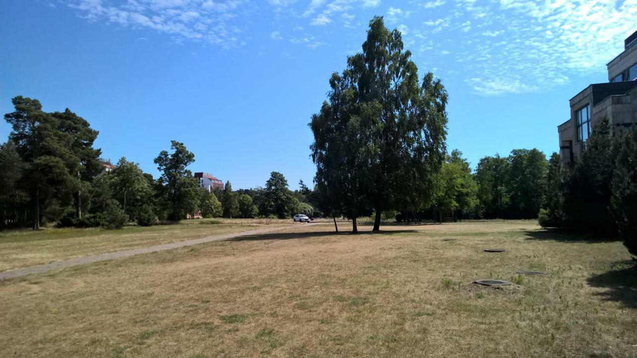 Roberto Apartamentai Palanga Dış mekan fotoğraf