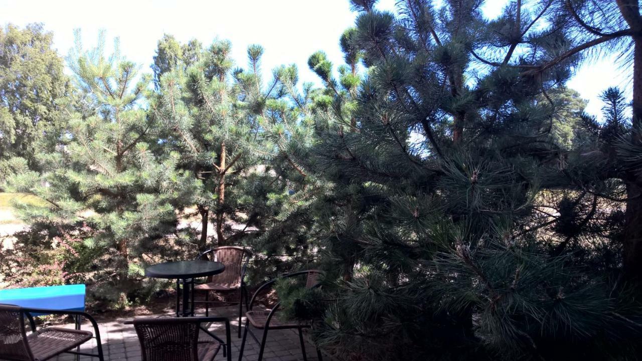 Roberto Apartamentai Palanga Dış mekan fotoğraf