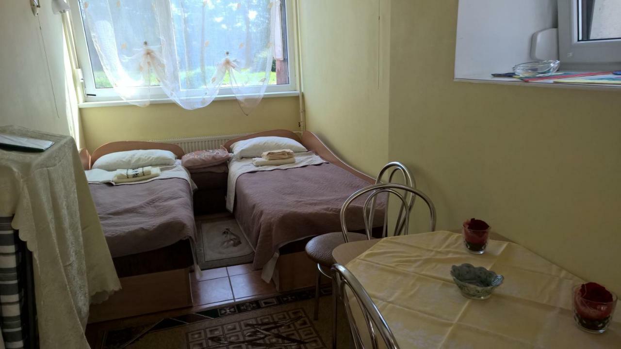 Roberto Apartamentai Palanga Dış mekan fotoğraf